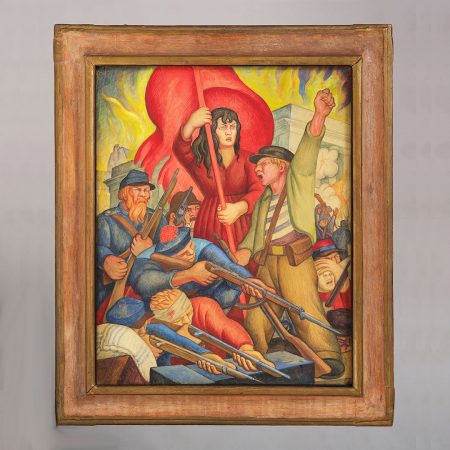 A Tour of the 2018 Outsider Art Fair in New York