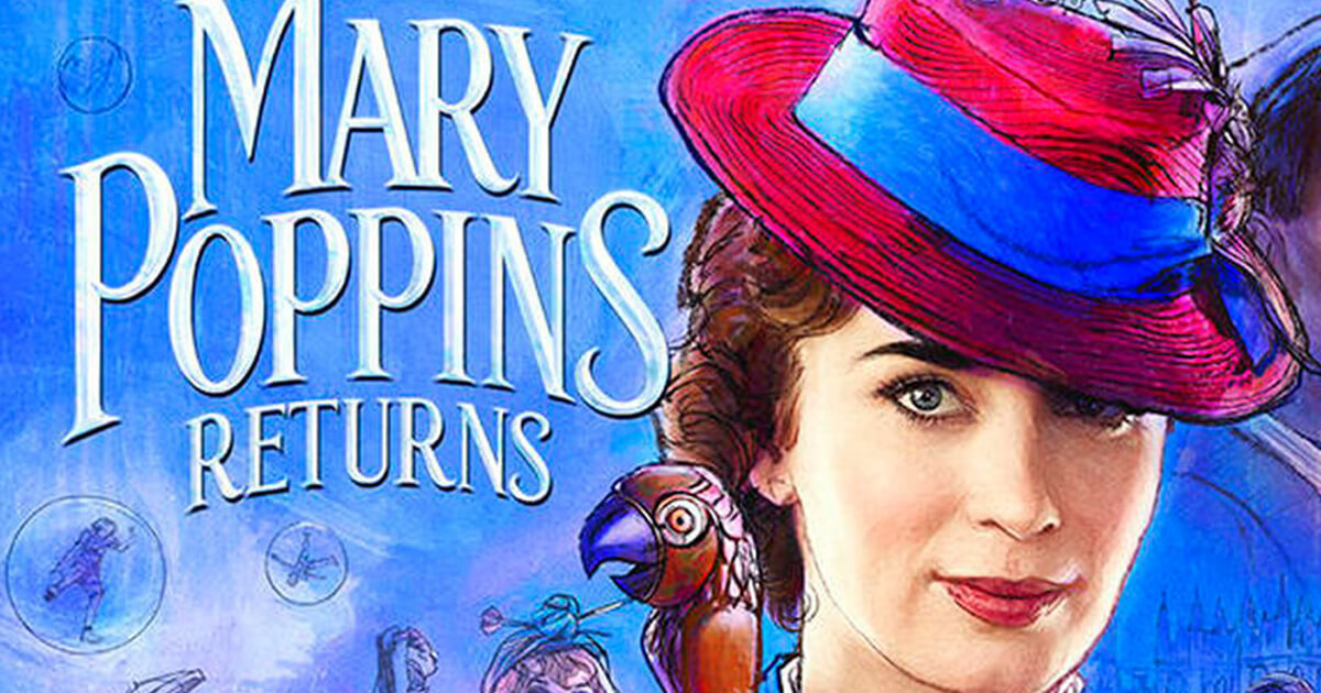 ‘Mary Poppins’ earned a fortunate 13 Oscar designations: How will ‘Mary Poppins Returns’ do on Tuesday?