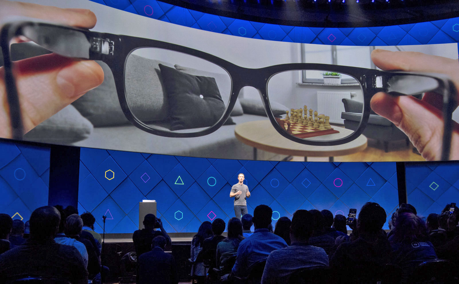 Facebook’s AR Glasses May Be Getting Closer to Becoming a Reality