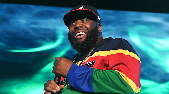 Watch Killer Mike’s New  Netflix Show “Trigger Warning”