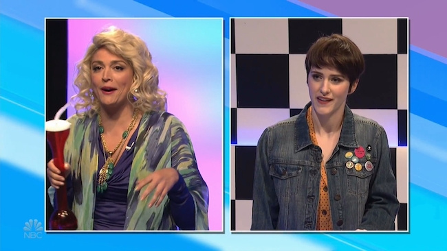 ‘SNL’ Made Fun Of How Doomed Young People Are With ‘Millennial Millions’
