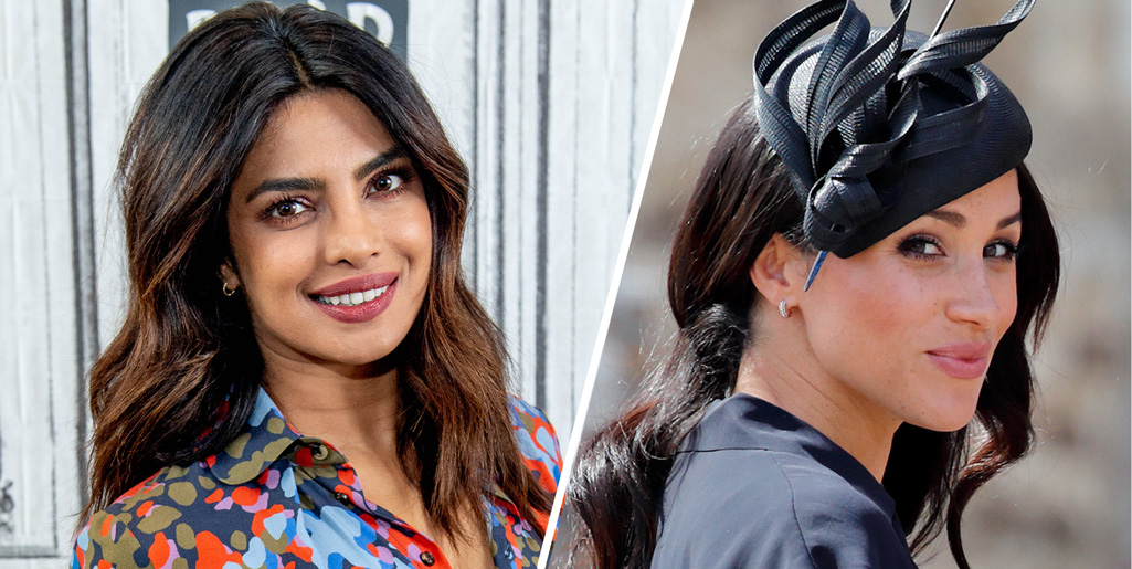 Priyanka Chopra Ends Her Quietness On Rumored Meghan Markle Fight