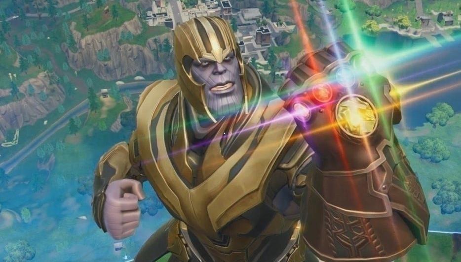 Does “Avengers: Endgame” villain Thanos come back to “Fortnite”?