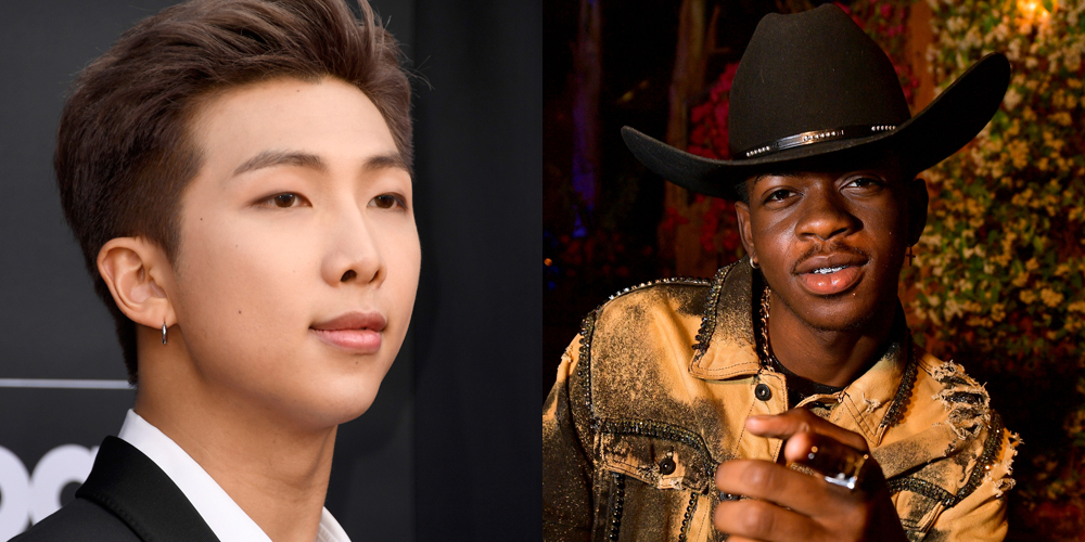 Lil Nas X Collaborates With BTS’ RM for New Remix ‘Seoul Town Road’