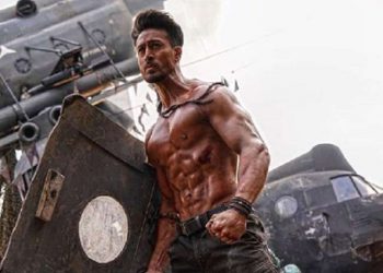 Tiger roars on screen, film will soon be included in 100 crore club