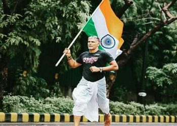 At the age of 10, Milind Soman also come to the RSS branch