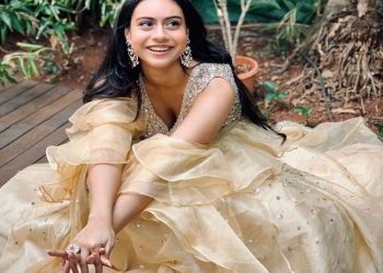 Kajol shares new photos of daughter Nyasa Devgan