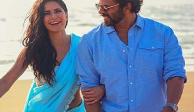 Before the release, Rohit Shetty unfollowed Katrina Kaif on Instagram