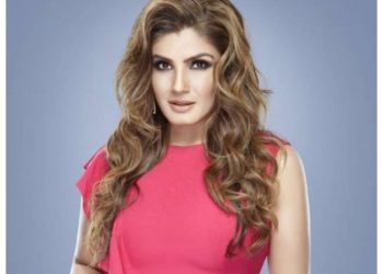Raveena Tandon’s reaction to Prince Charles namaste video