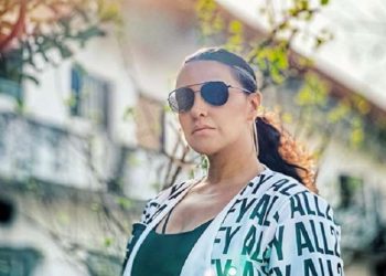 Neha Dhupia still maintains statement on 5 boyfriends, shared these notes in cleanliness