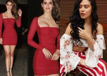 Tiger Shroff’s sister Krishna Shroff asked Disha Patni the size of her dress