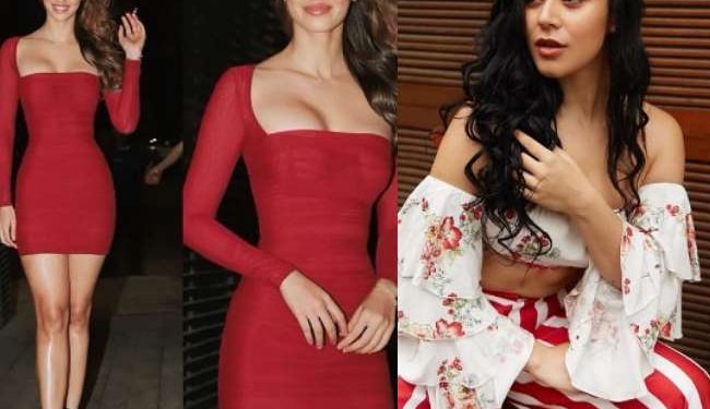 Tiger Shroff’s sister Krishna Shroff asked Disha Patni the size of her dress