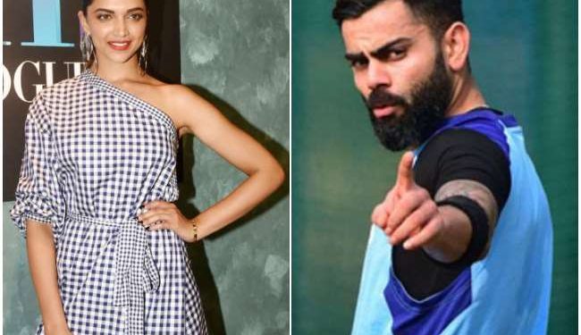 Deepika Padukone gave this challenge to Virat Kohli