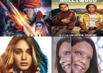 The dose of entertainment will not be reduced due to Coronavirus, Watch these 10 great movies at home