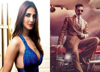 War movie actress Vaani Kapoor will be seen romancing with Akshay Kumar