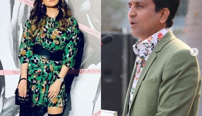 Kumar Vishwas’s anger erupted over Corona victim Kanika Kapoor