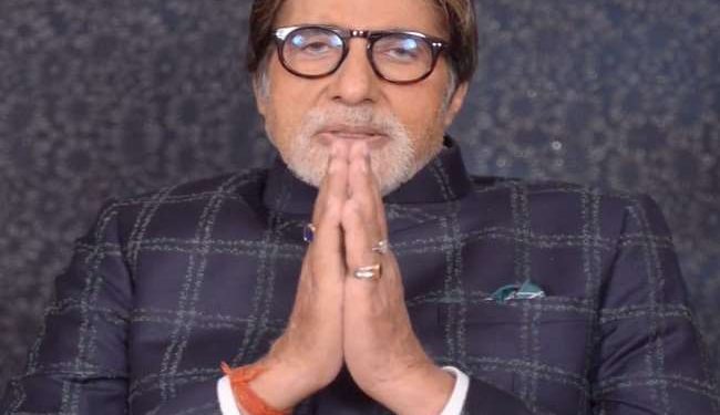 Amitabh Bachchan will play clap, bell and conch at home on Janata curfew