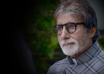 Amitabh Bachchan shared an emotional photo on Twitter