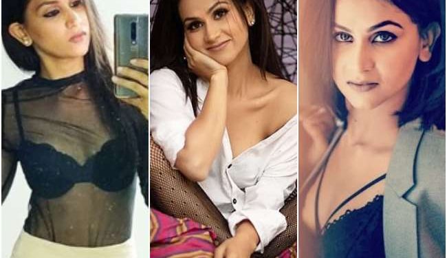 Have you seen these pictures of Mujhse Shaadi Karoge winner Aanchal Khurana?