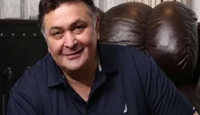 Rishi Kapoor impressive appeal to the government