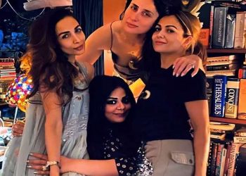 Malaika Arora, Kareena Kapoor and Amrita Arora’s celebrate party between the lockdown