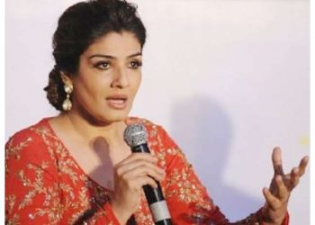 Raveena Tandon’s anger over China