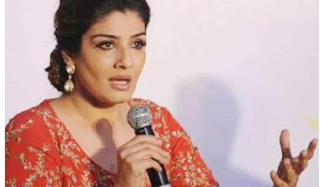 Raveena Tandon’s anger over China