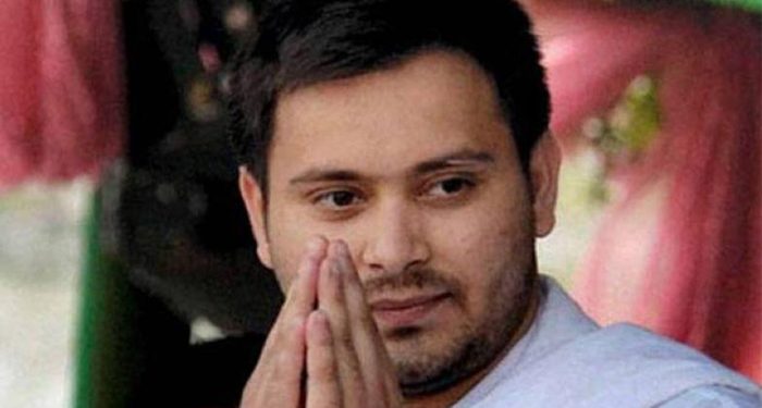 Tejashwi Yadav prayed to Prime Minister and Health Minister by tweeting VIDEO, said…