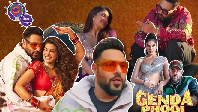 Badshah-Jacqueline song dispute over Genda Phool , allegations of copyright infringement