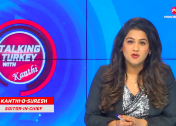 Power Sportz Founder Kanthi D Suresh, gets PMO appreciation