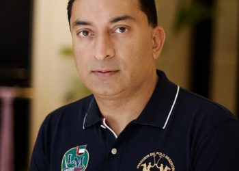 Sheeraz Hasan: The man who controls Hollywood