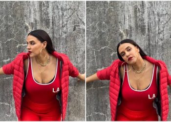Neha Dhupia is being trolled for her inaccurate statement