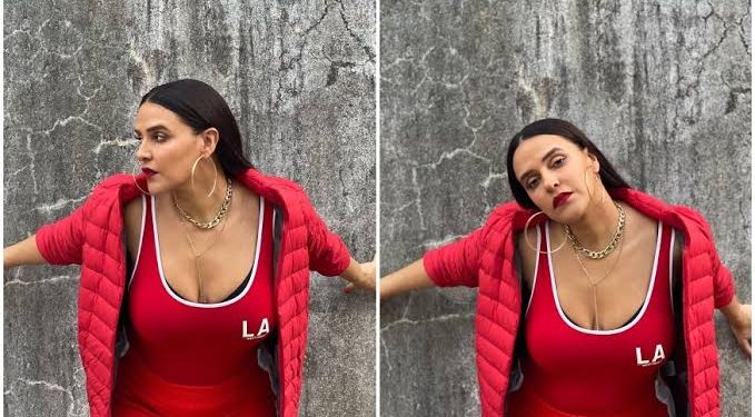 Neha Dhupia is being trolled for her inaccurate statement