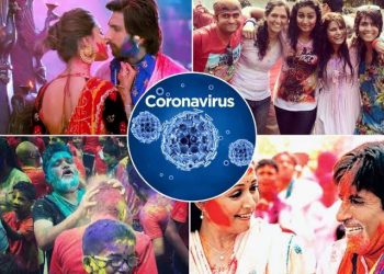 The threat of Coronavirus also affected Bollywood films