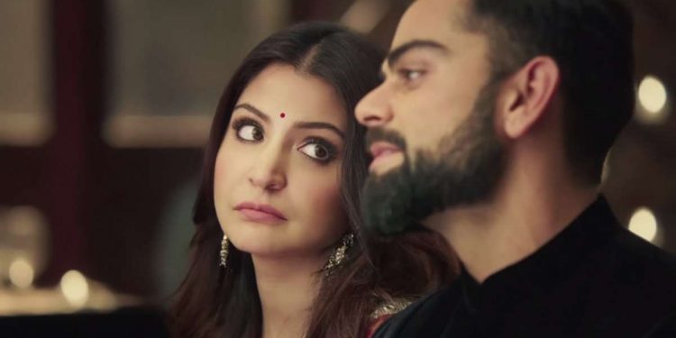 Anushka Sharama and Virat Kohli collaborated in Corona’s battle, donated so many crores