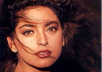 Juhi Chawla was trapped in London