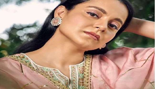 Kangana Ranaut will make a film on Ayodhya Ram Mandir