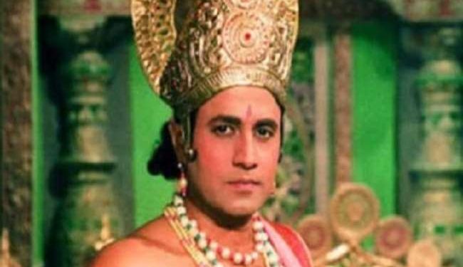 Ramayana broke all the records of TRP