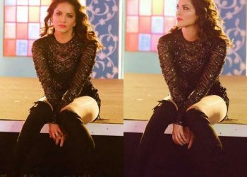 Sunny Leone new Show started between Lockdown