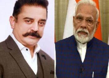 Kamal Haasan disappointed with Prime Minister Narendra Modi’s torch burning speech