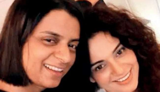 Kangana Ranaut sister told, who is the real bad girl of Bollywood