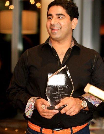 Meet Nitin Khanna: Indian Entrepreneur Turned Banker