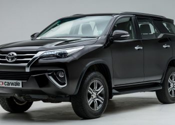 Toyota Fortuner Epic lifts curtain, learn details