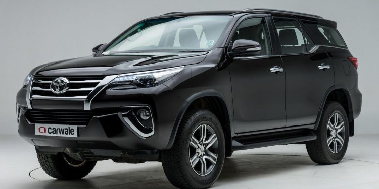 Toyota Fortuner Epic lifts curtain, learn details