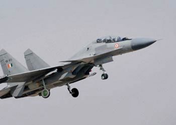 Sukhoi will shower flowers in the sky above the hospital in honour of Corona Warriors