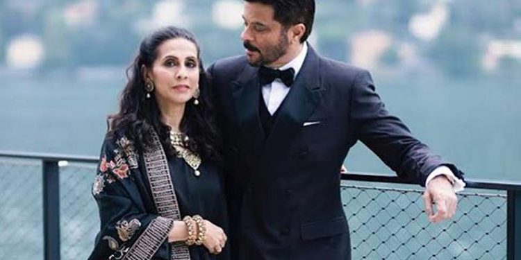 Anil kapoor told his love story on twitter