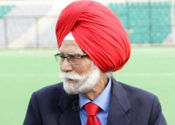 Pakistans Hockey fraternity mourns death of Balbir singh senior