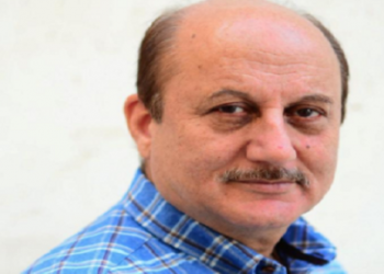 Anupam Kher