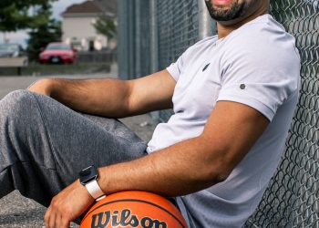 Meet Jamil Abiad – Global basketball trainer who looks to make an impact in the growth of Canadian Basketball