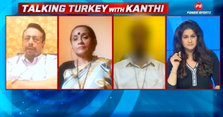 Kanthi D Suresh